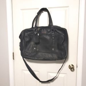 Expressions brand Leather Briefcase | Messanger | Laptop | Travel | Bag